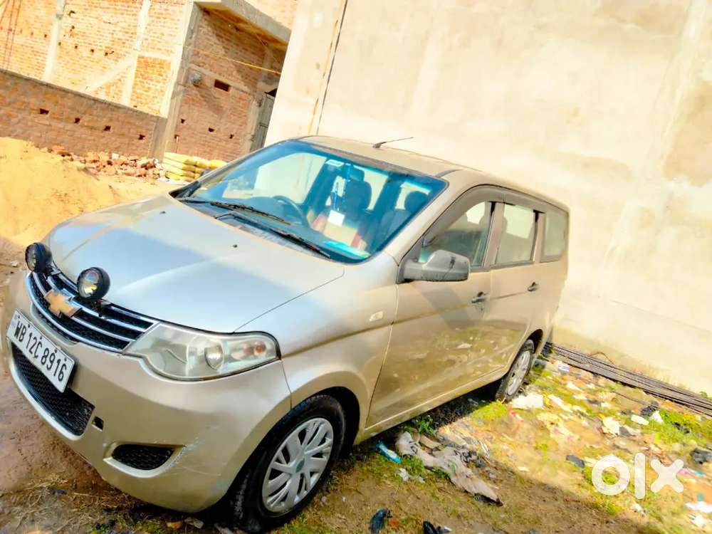 Chevrolet Enjoy  Engine Excellent Condition Brand New Tyre