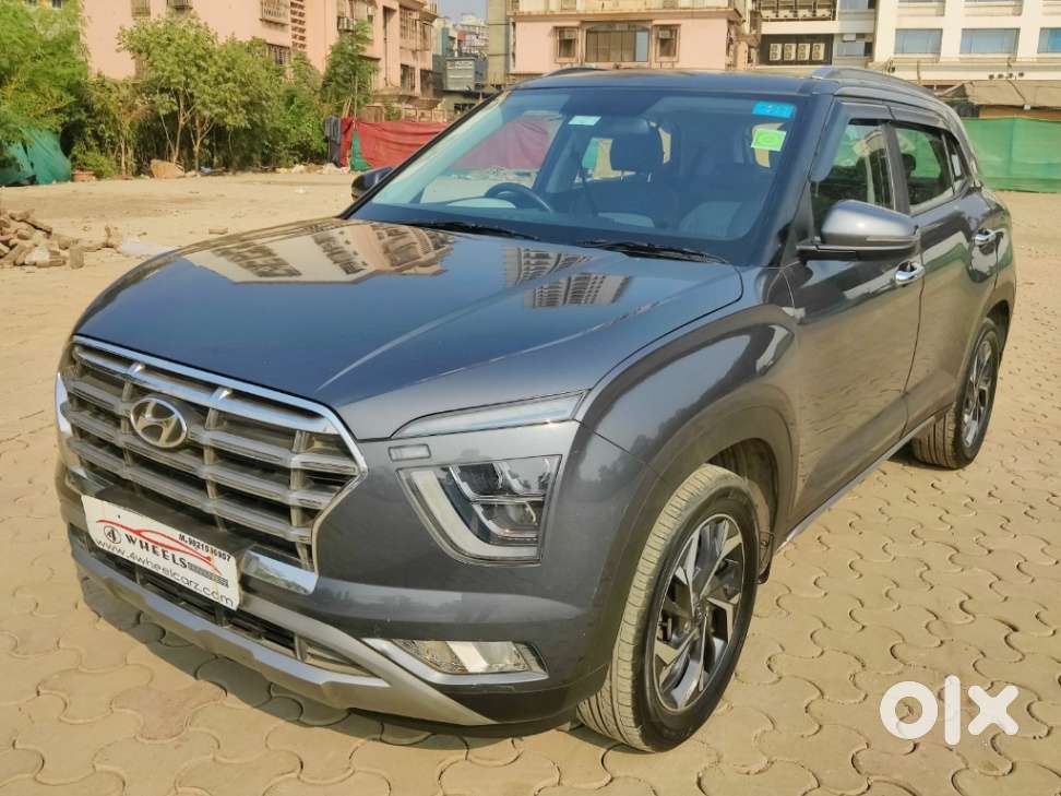 Hyundai Creta Sx (o) 1.5 Diesel Automatic, 2022, Diesel