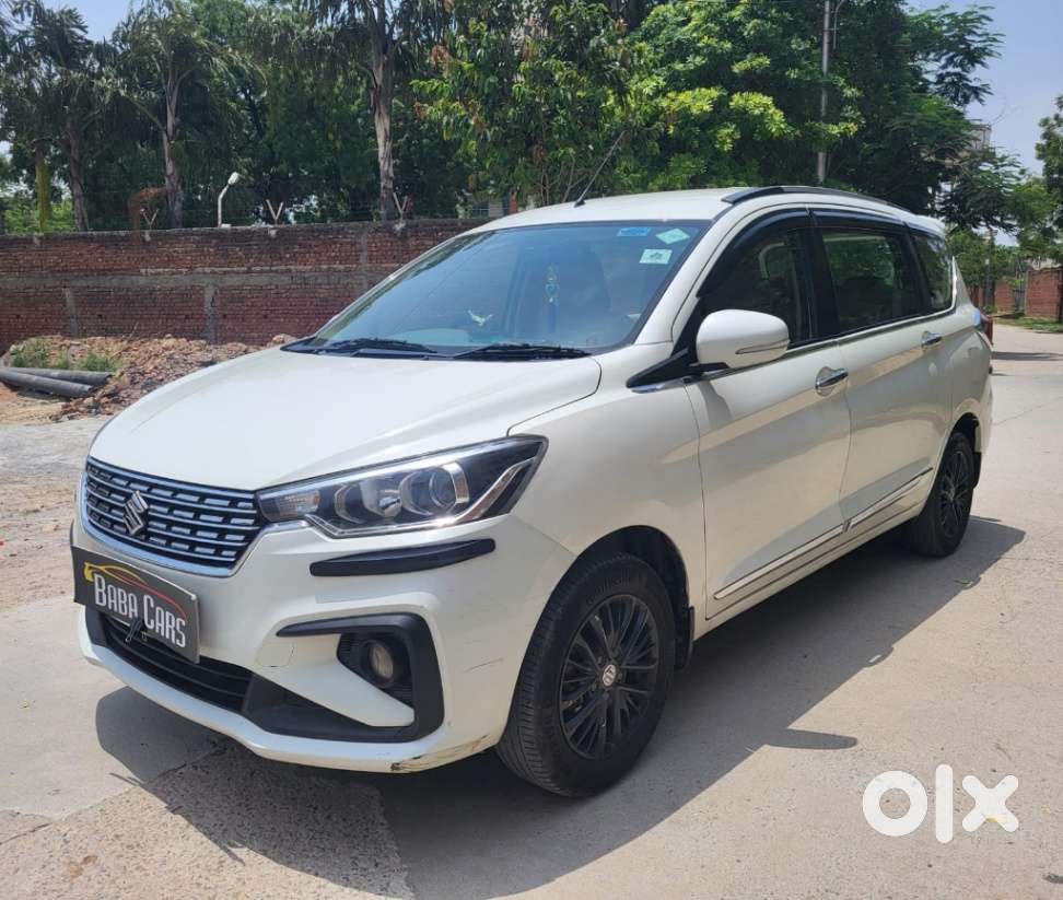 Maruti Suzuki Ertiga Vxi (o) Cng, 2021, Cng & Hybrids