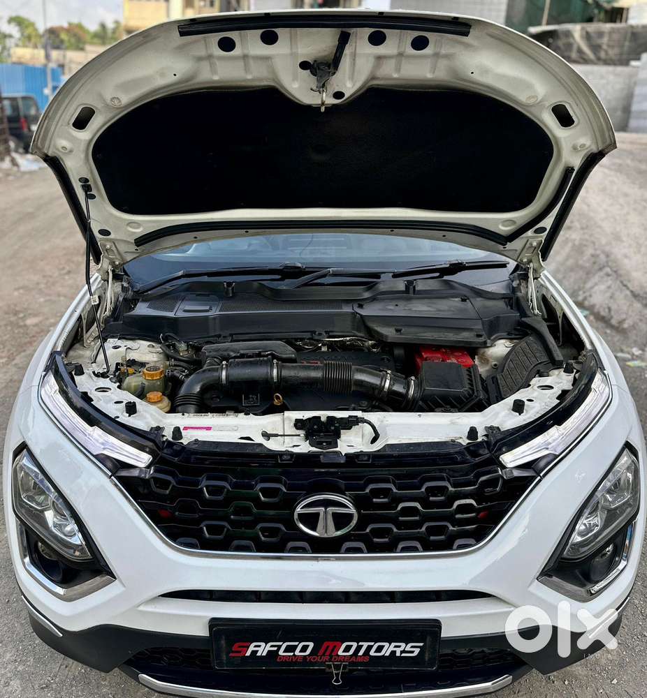 Tata Harrier Xza Plus At, 2021, Diesel