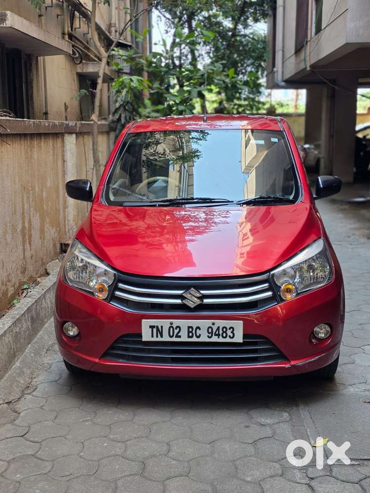 Maruti Suzuki Celerio 1.0 Vxi Mt, 2015, Petrol