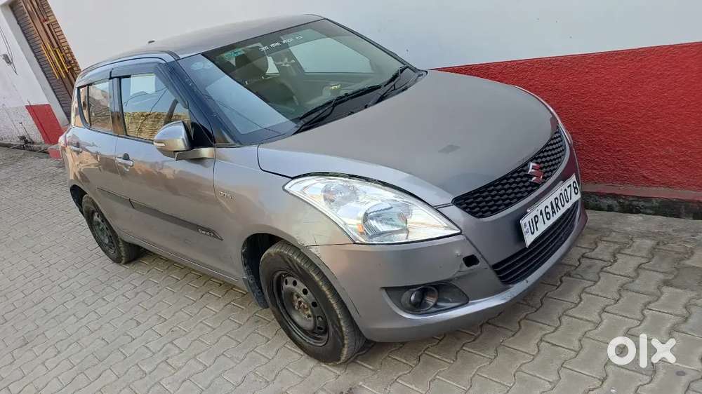 Maruti Suzuki Swift 2013