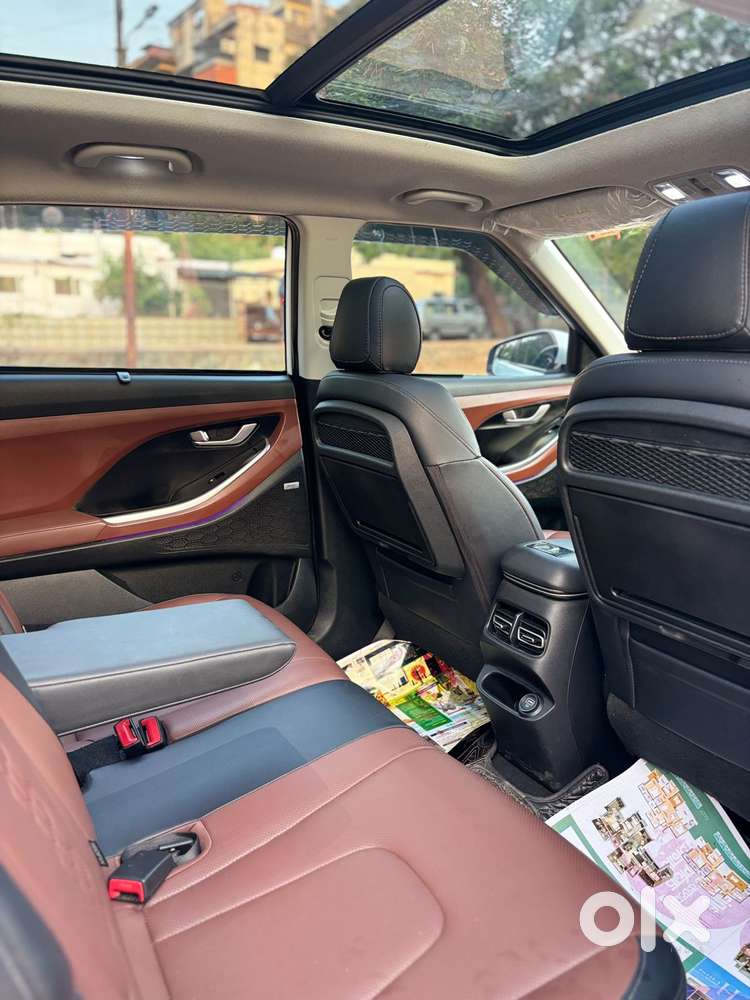 Hyundai Alcazar Platinum 7 Str 1.5 Diesel Adventure, 2023, Diesel