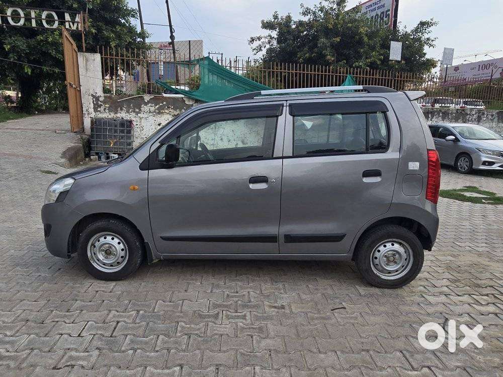 Maruti Suzuki Wagon R Cng Lxi, 2018, Cng & Hybrids