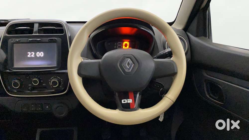 Renault Kwid 1.0 Rxt Edition, 2017, Petrol