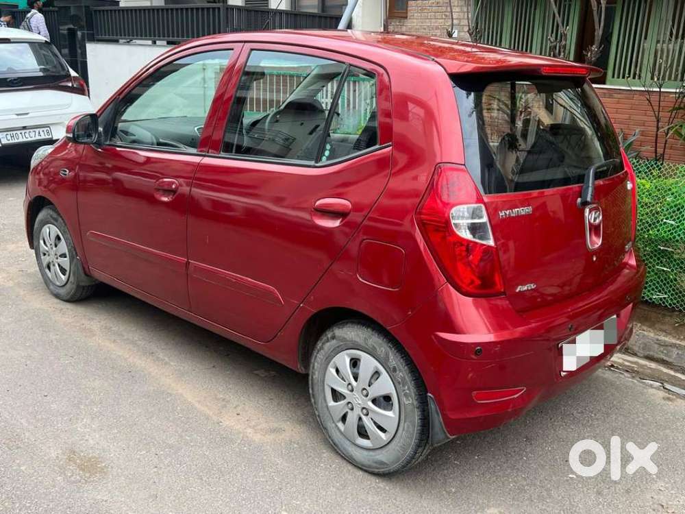 Hyundai I10 Sportz 1.2 Automatic Kappa2, 2011, Petrol