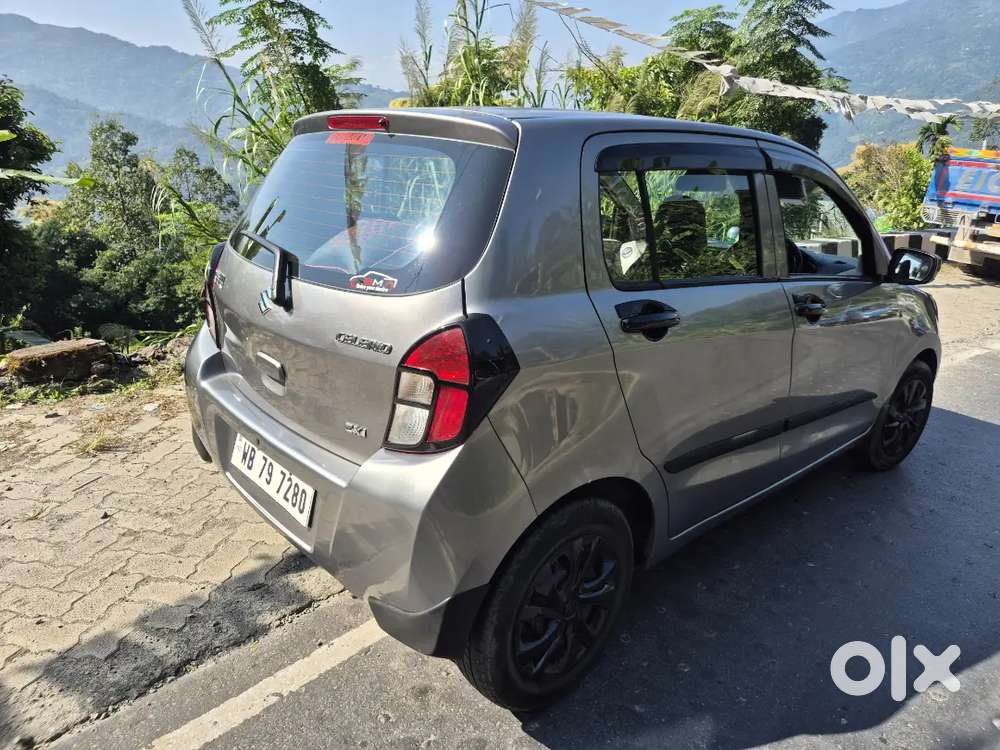 Maruti Suzuki Celerio 2017