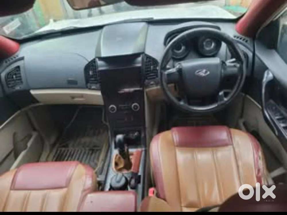 Mahindra Xuv500 At W8 Fwd, 2016, Diesel