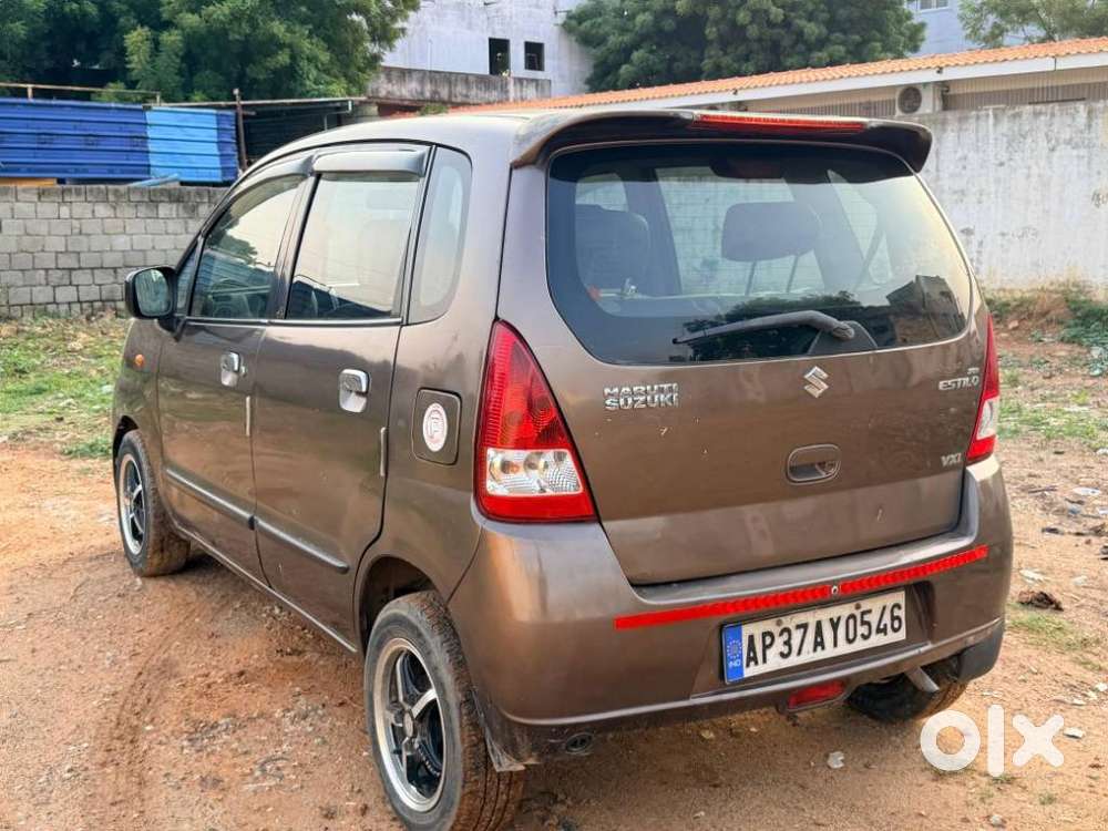 Maruti Suzuki Estilo Vxi Bs-iv, 2011, Petrol