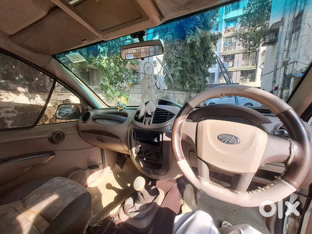 Mahindra Xylo Diesel 2012