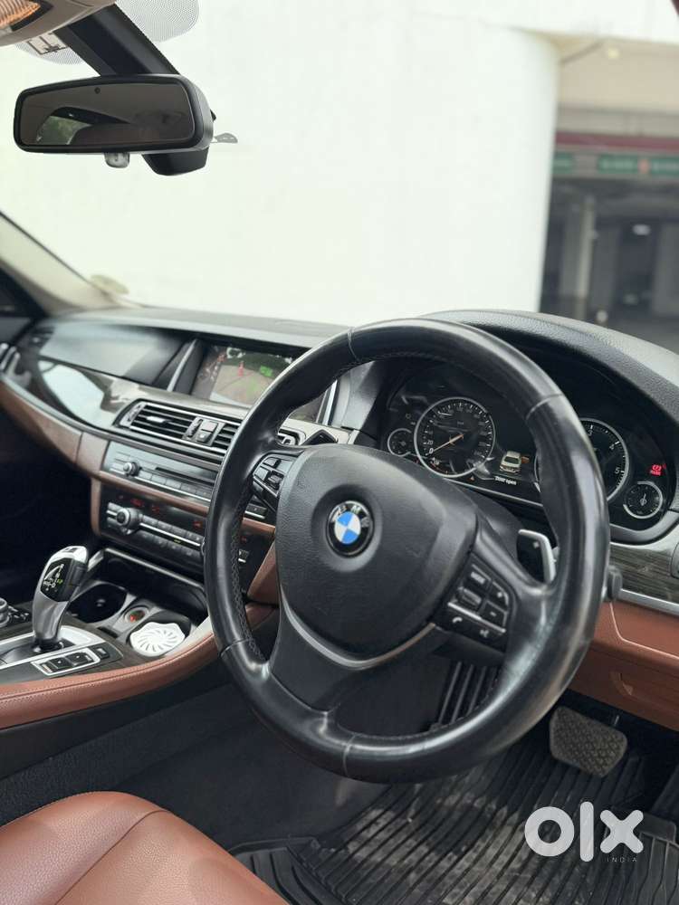 Bmw 5 Series [ ] 2.0 520d Luxury Line, 2017, Diesel