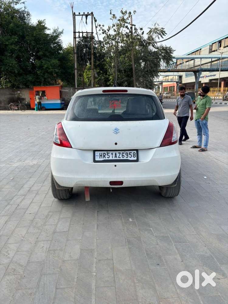 Maruti Suzuki Swift 3 Petrol 74880 Km Driven