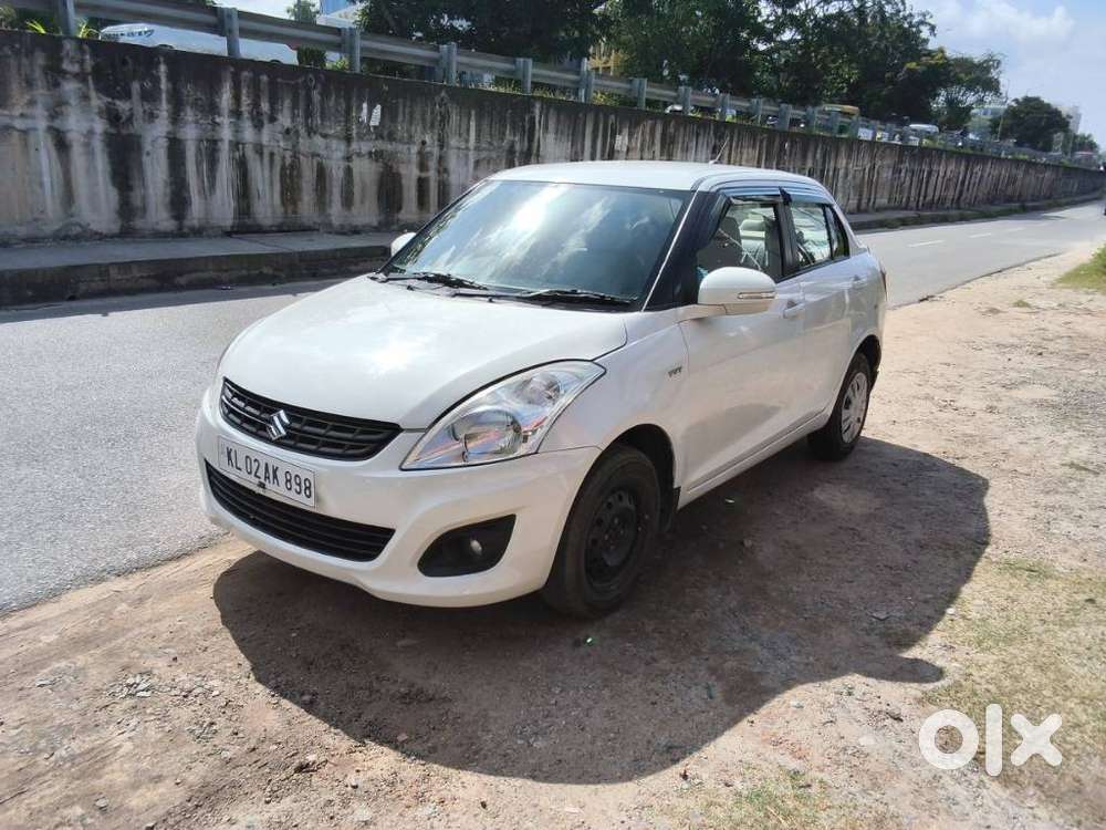 Maruti Suzuki Dzire 1.2 Vxi, 2012, Petrol