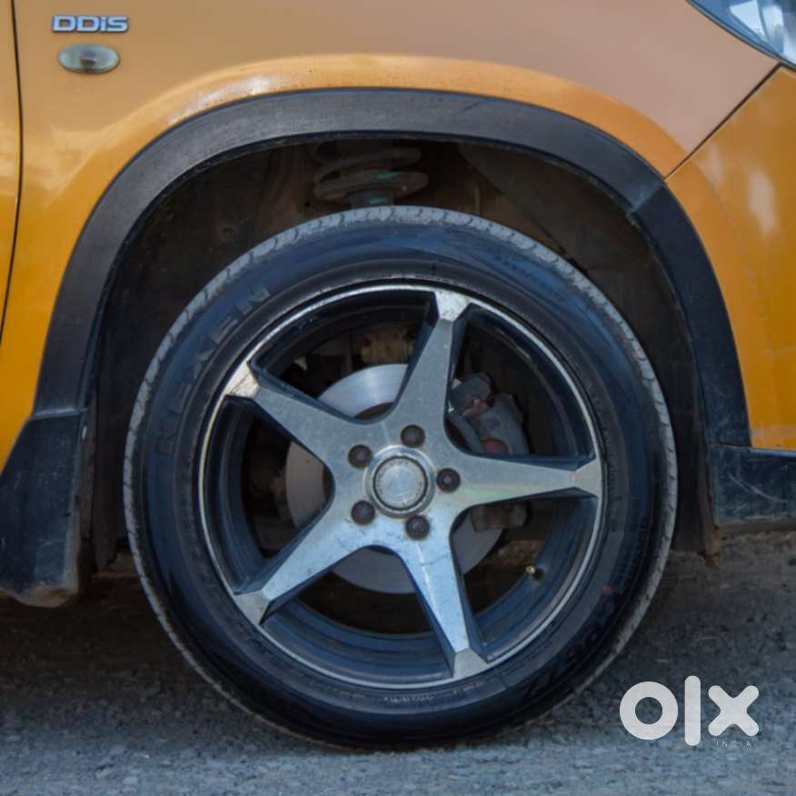 Maruti Suzuki Brezza Zdi, 2017, Diesel