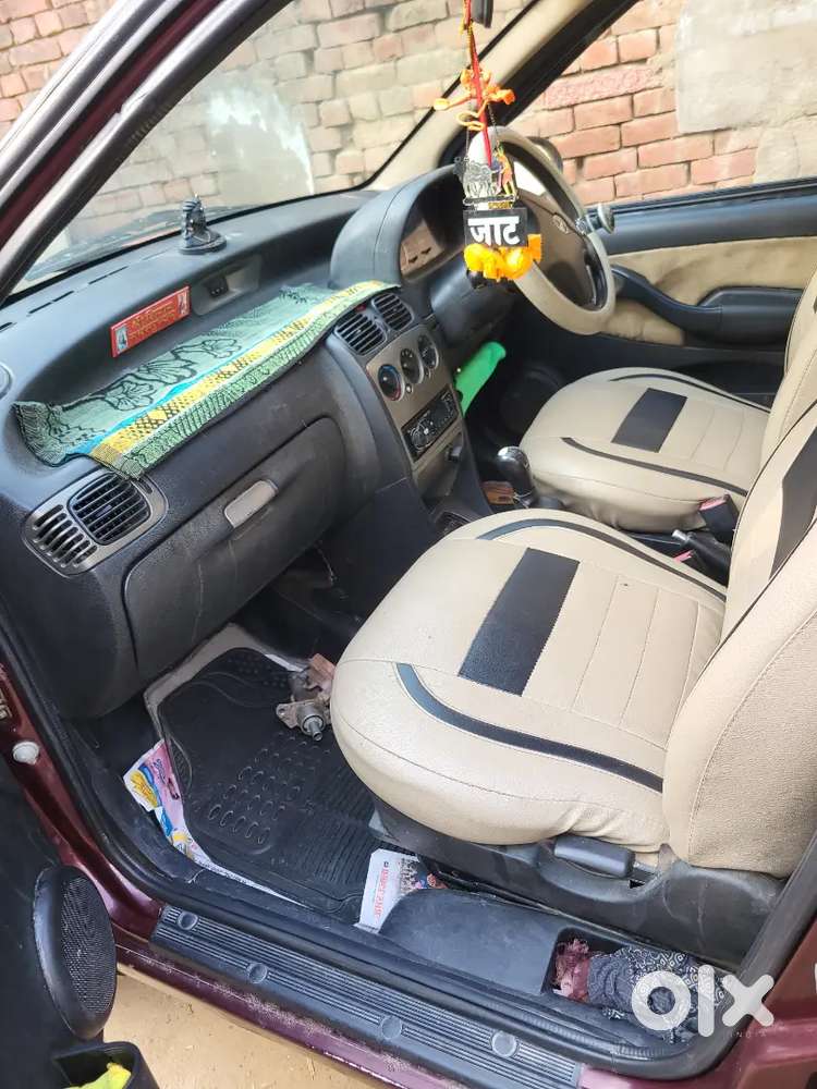 Tata Indigo Ecs 2014 Diesel Good Condition