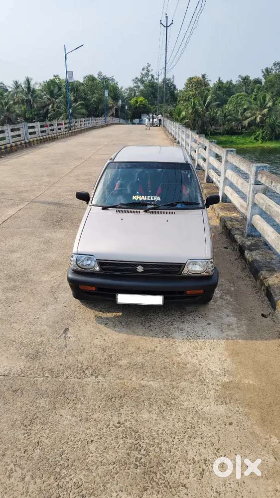 Maruti Suzuki 800 2003 Petrol Well Maintained