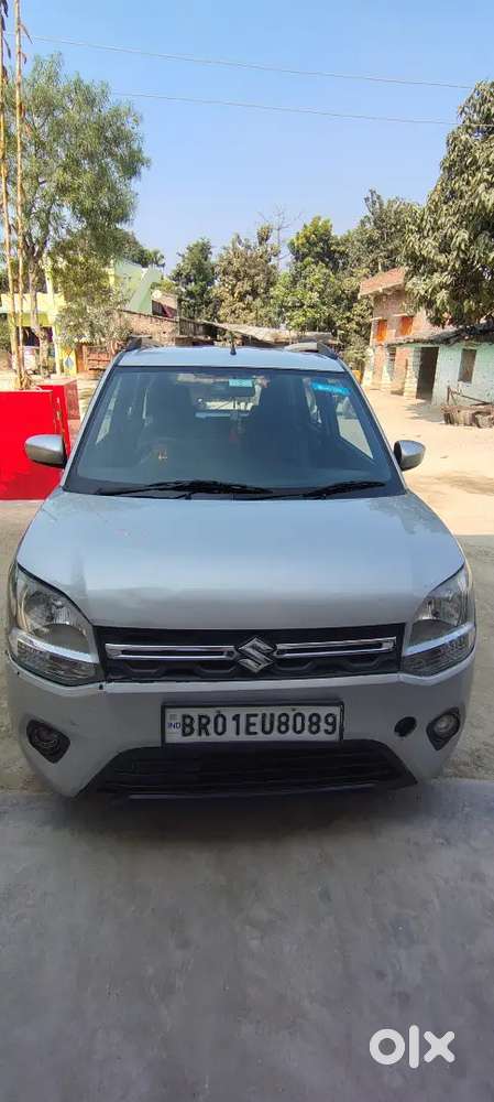 Maruti Suzuki Wagon R 1.0 2020