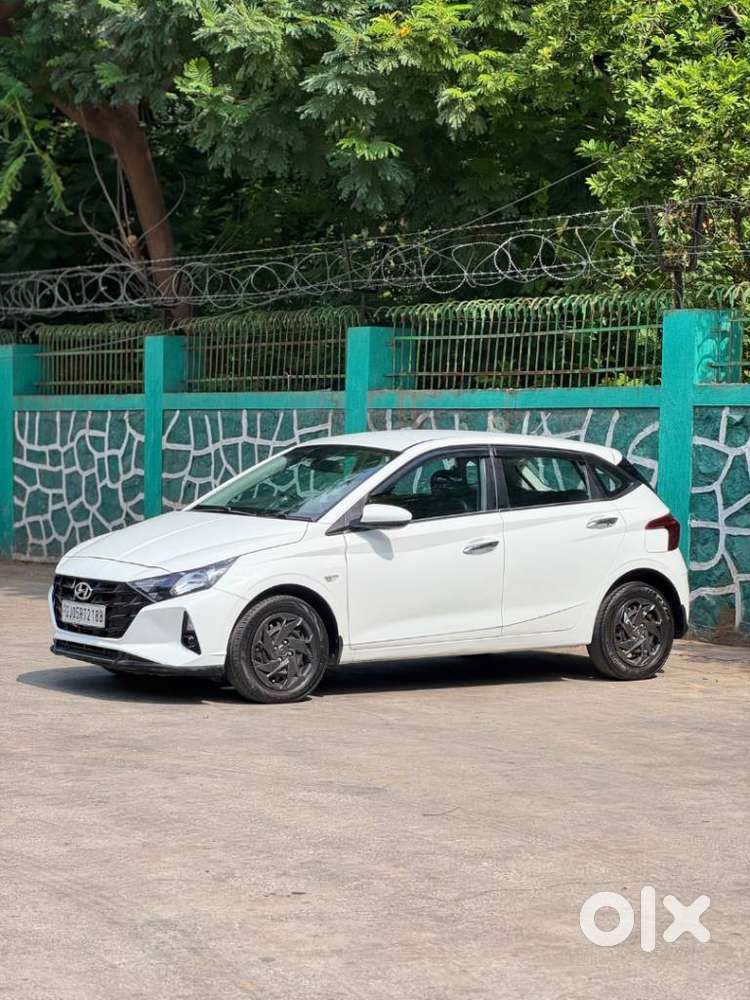 Hyundai I20, 2023, Petrol
