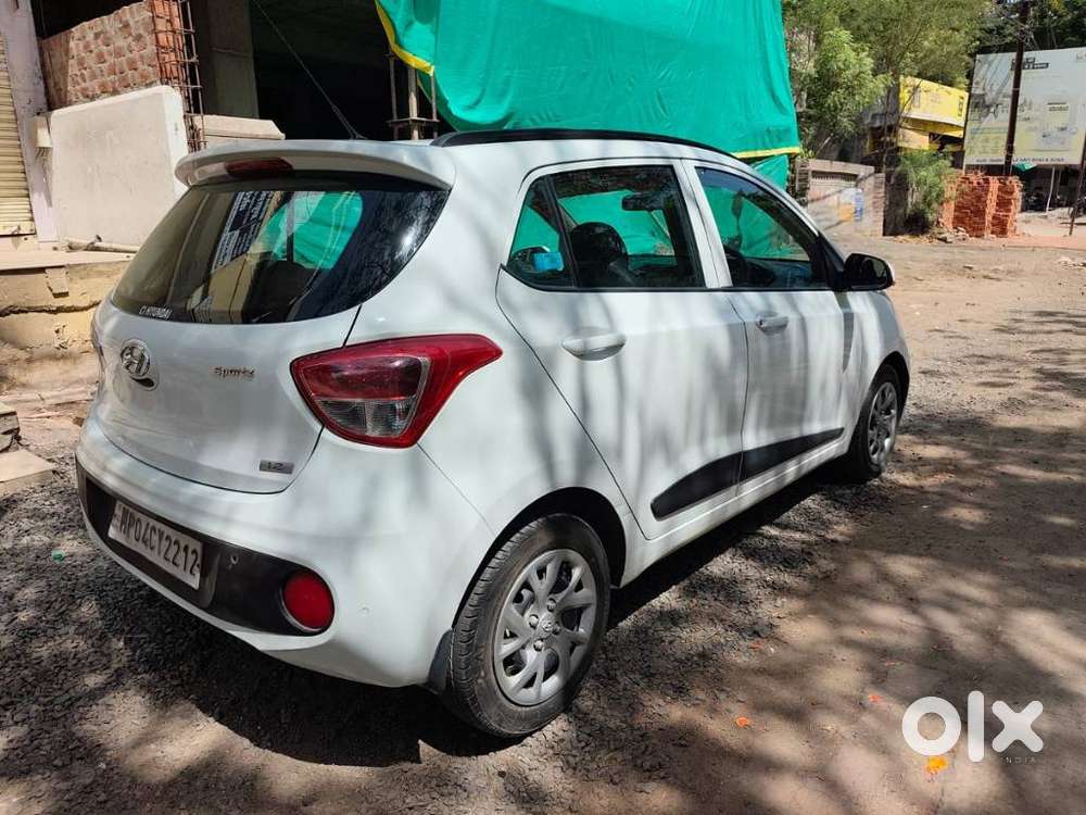 Hyundai Grand I10 Sportz 1.2 Kappa Vtvt, 2019, Petrol