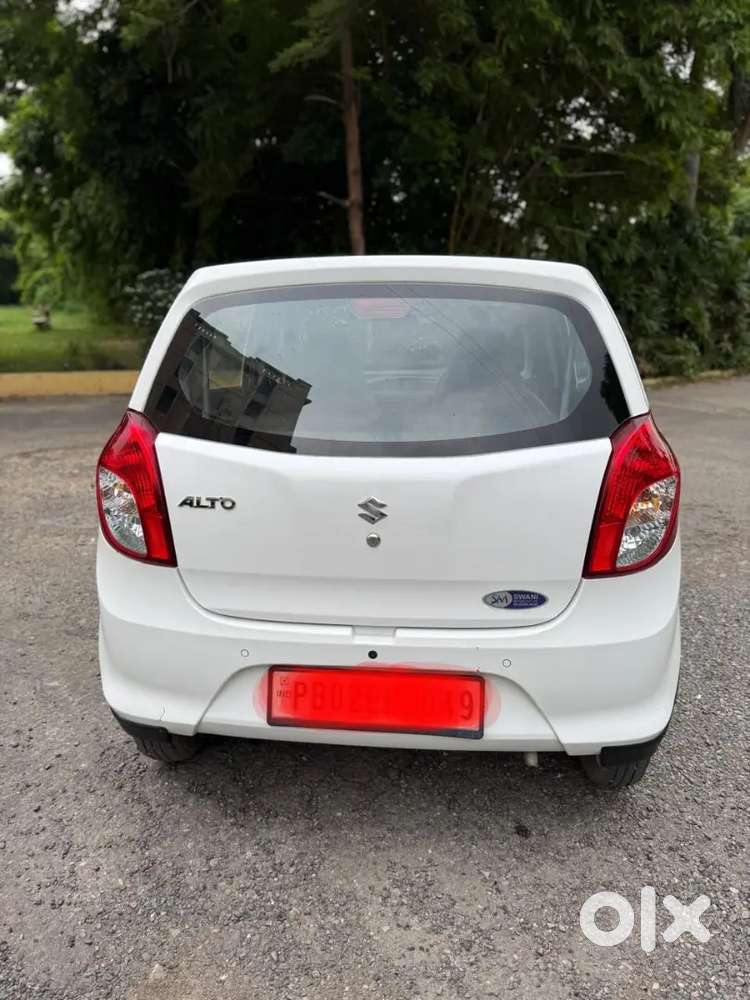 Maruti Suzuki Alto 800 2022 Petrol 14000 Km Driven