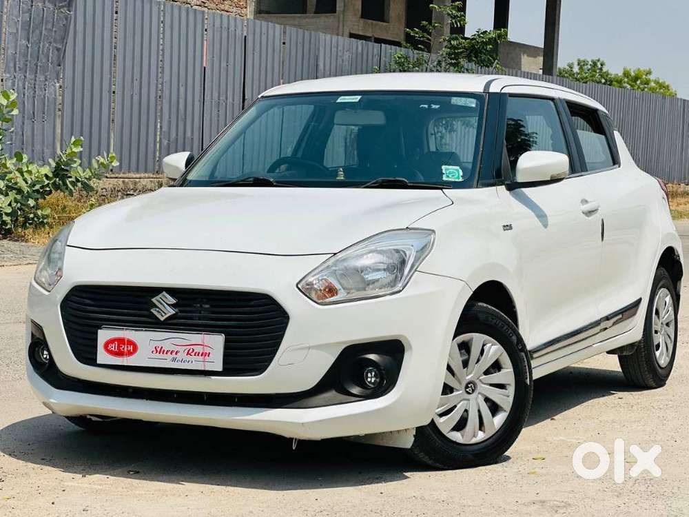 Maruti Suzuki Swift 2018 Amt Vdi, 2019, Diesel