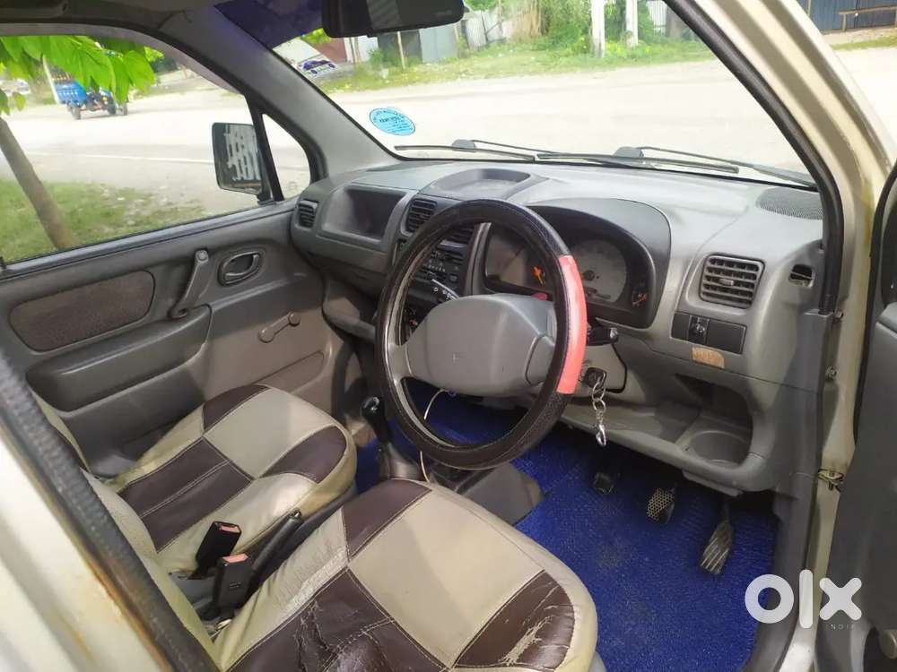 Maruti Suzuki Wagon R 2005