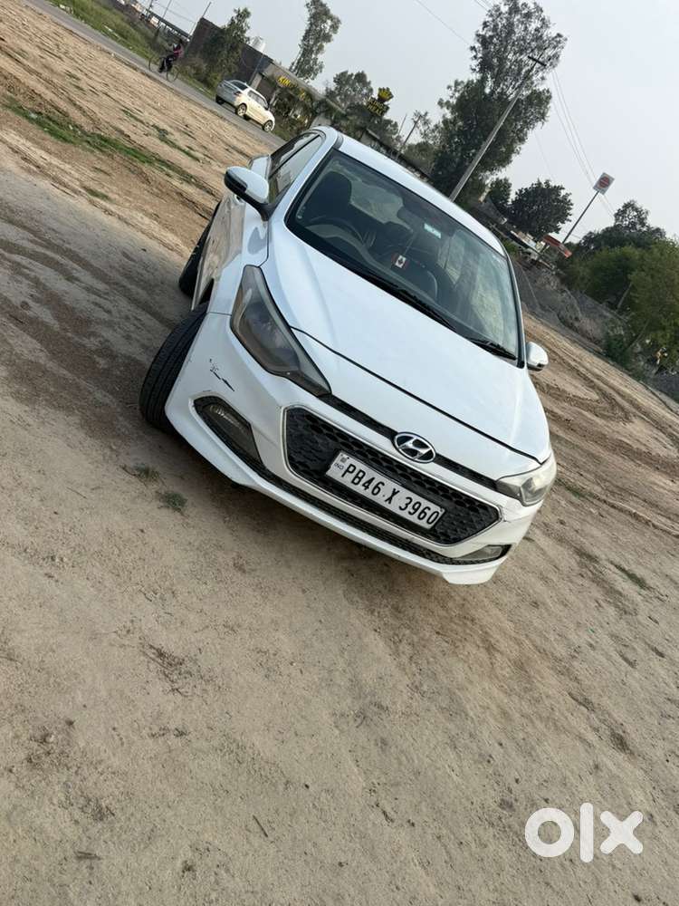 Hyundai I20 Sportz 2016 Diesel