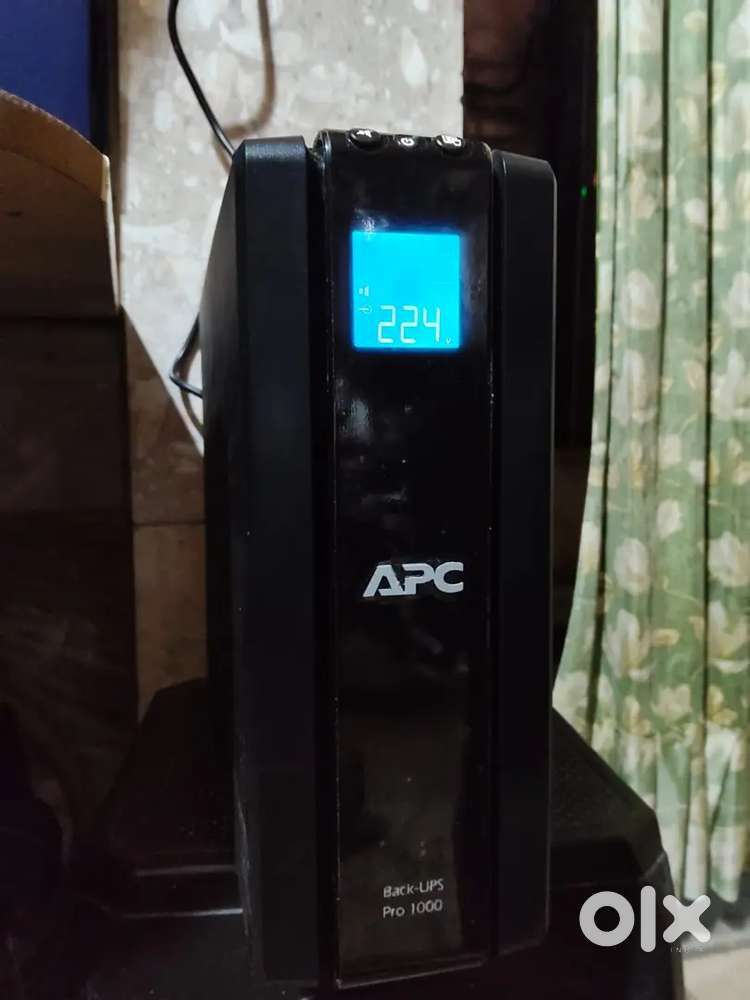 APC Back-UPS Pro