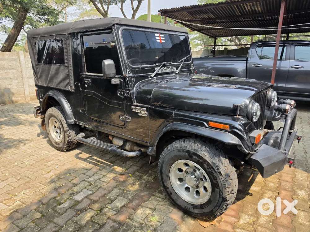 Mahindra Thar Diesel 2015