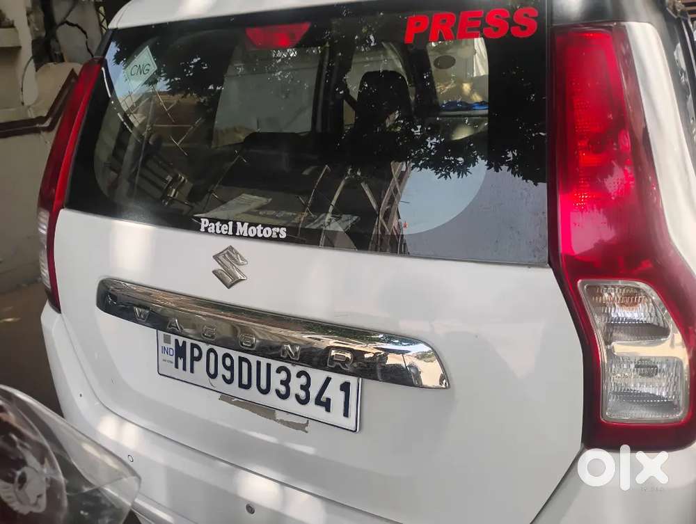 Maruti Suzuki Wagon R Zxi+ 2024