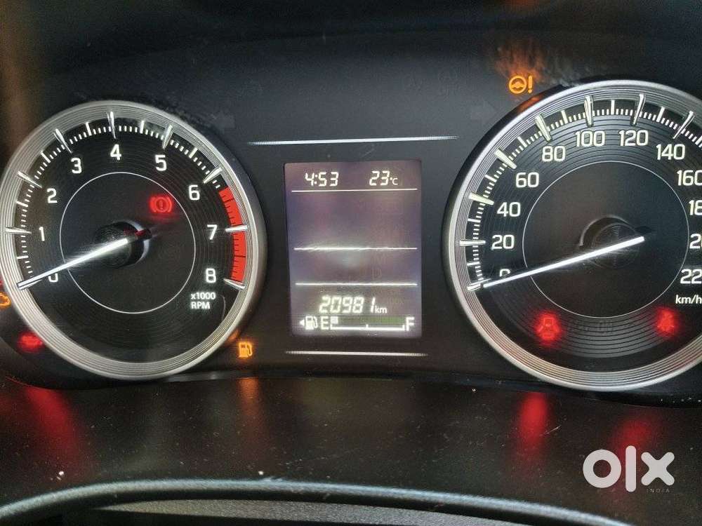 Maruti Suzuki Baleno Delta, 2025, Petrol
