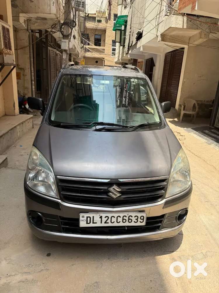 Maruti Suzuki Wagon R 2012 Petrol 39000 Km Driven