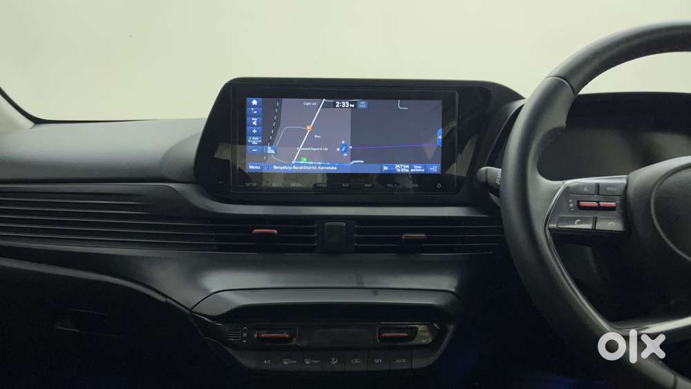 Hyundai New I20 1.0 Asta (o) Turbo Dct Dual Tone, 2021, Petrol