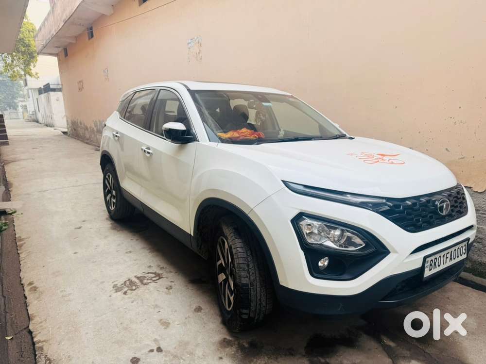 Tata Harrier Xz+  Registered 2021