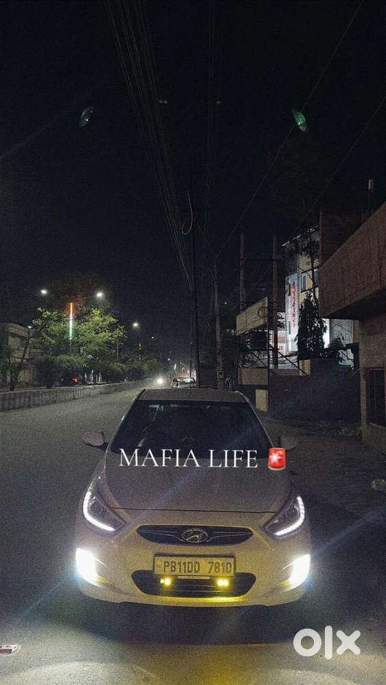 Hyundai Verna 2014 Diesel Well Maintained