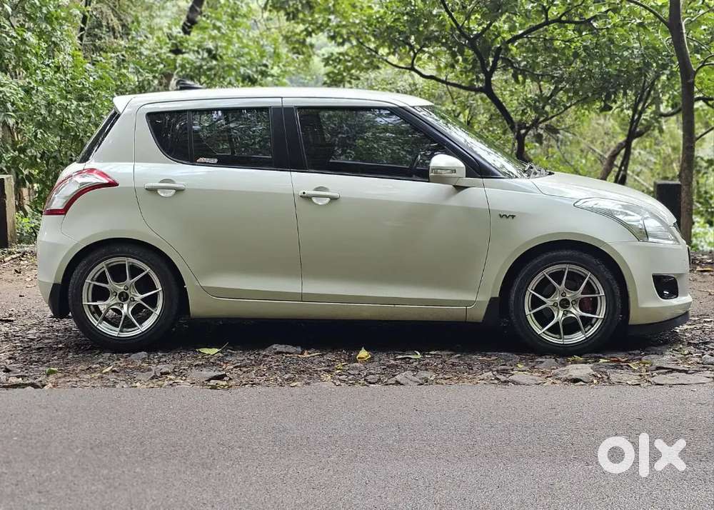 Swift Petrol 2013