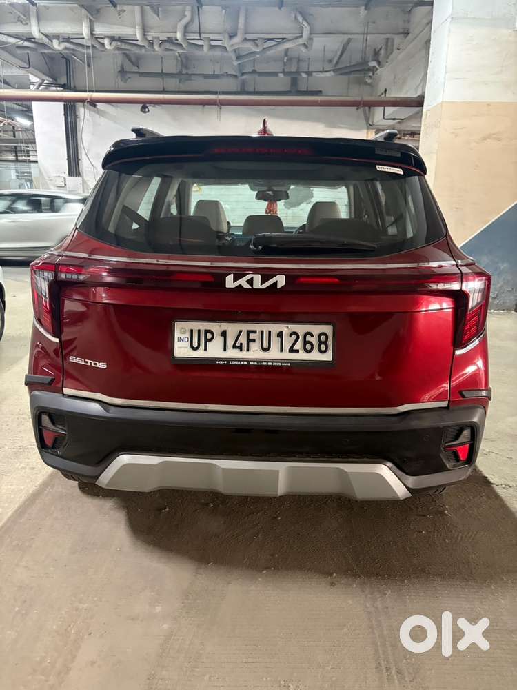 Kia Seltos Htx 2023
