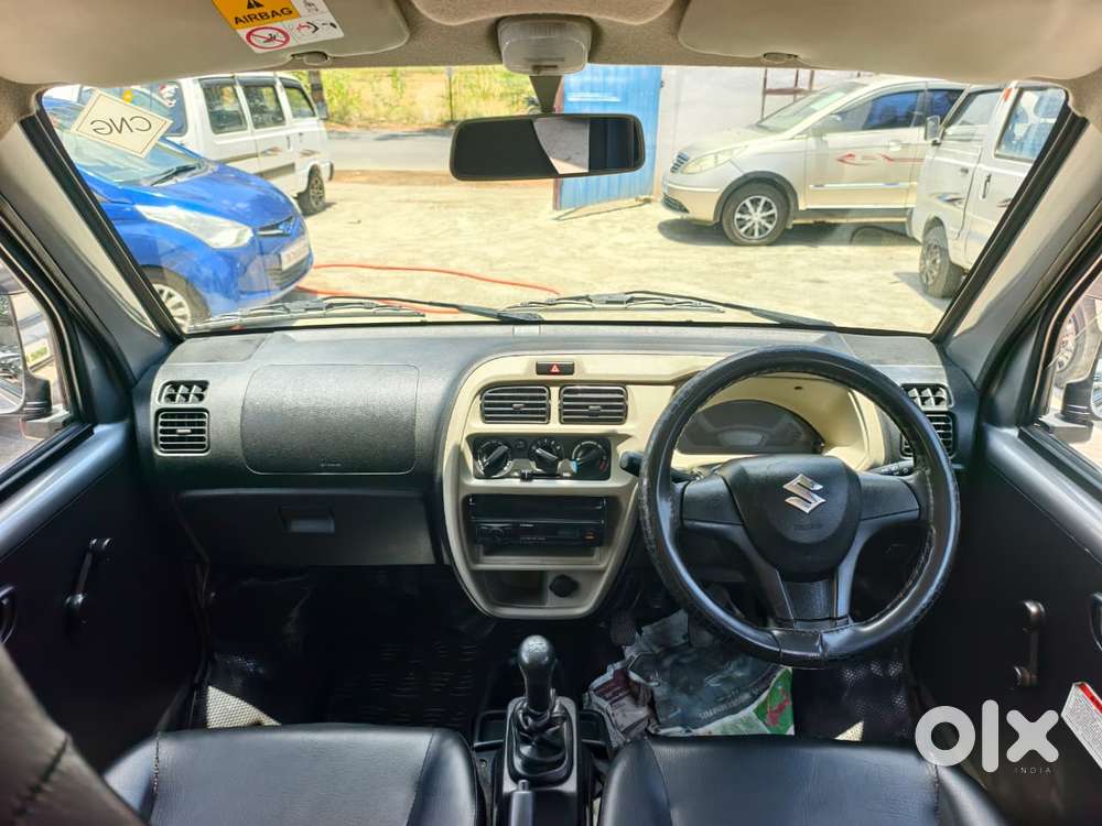 Maruti Suzuki Eeco 5 Seater Ac, 2024, Petrol