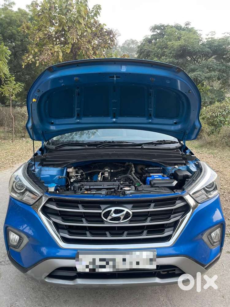 Hyundai Creta 1.6 Sx Automatic, 2019, Petrol