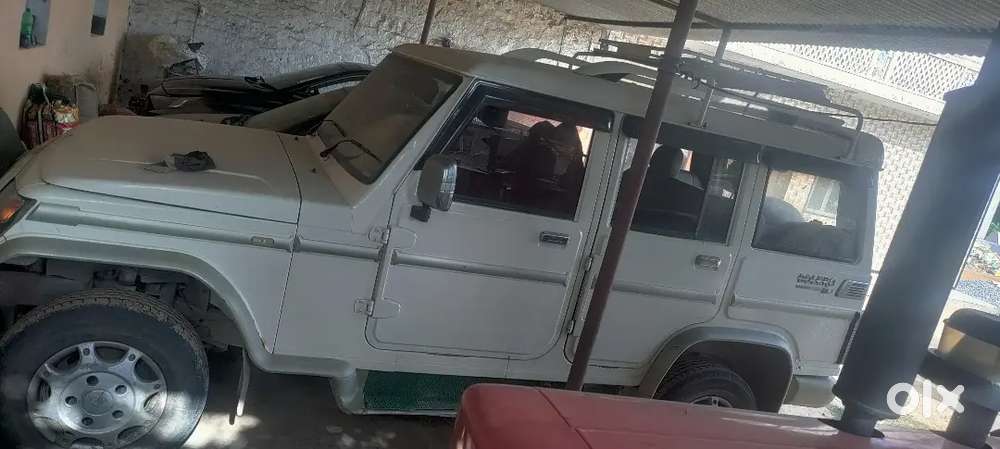 Mahindra Bolero Slx 2wd 2010