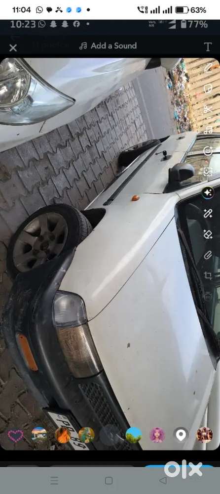 Maruti Zen Power Stearing Rc Passing 2028 Will Mention