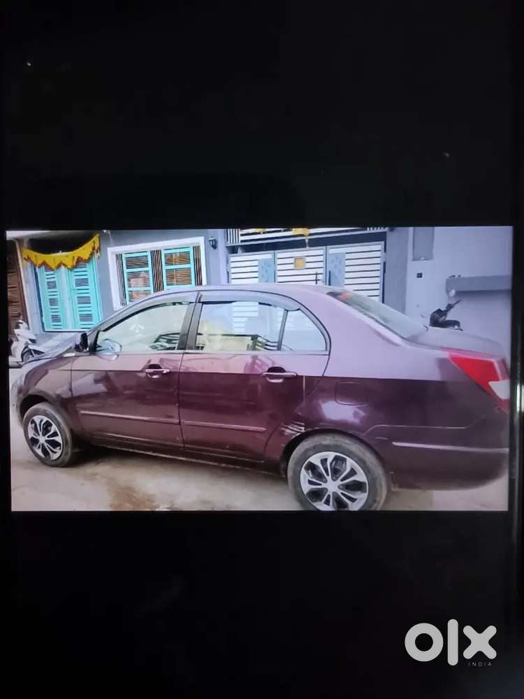 Tata Manza Aura 2012 Quadrajet
