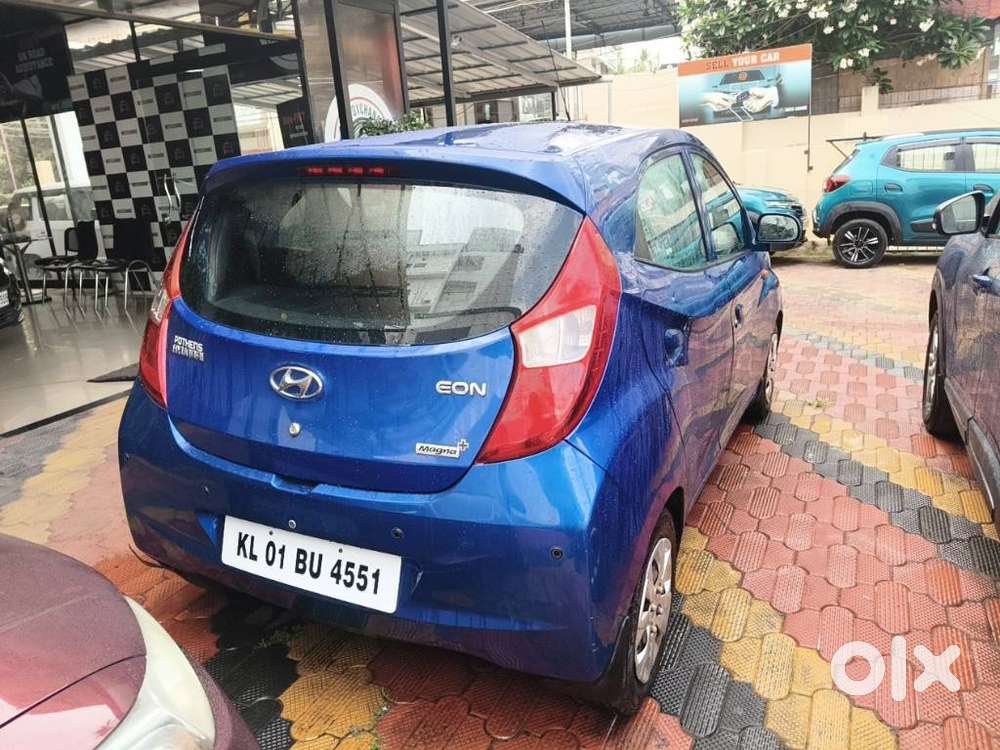 Hyundai Eon Magna +, 2015, Petrol