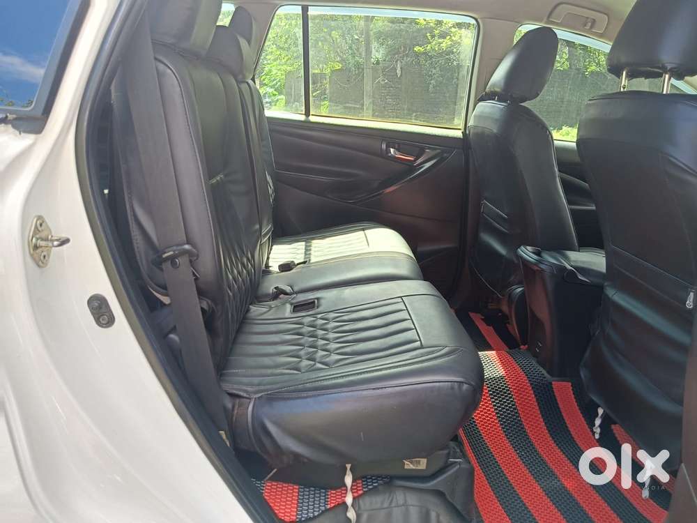 Toyota Innova Crysta 2.4 G Mt, 2021, Diesel