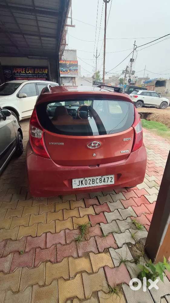Hyundai Eon Magna 2013 Petrol