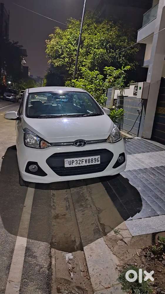 Hyundai Xcent Base 2017