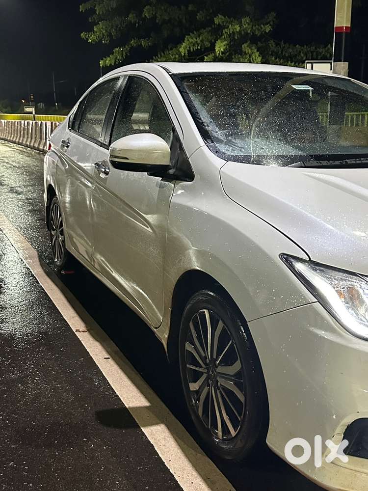 Honda City Cng With 24 Mileage