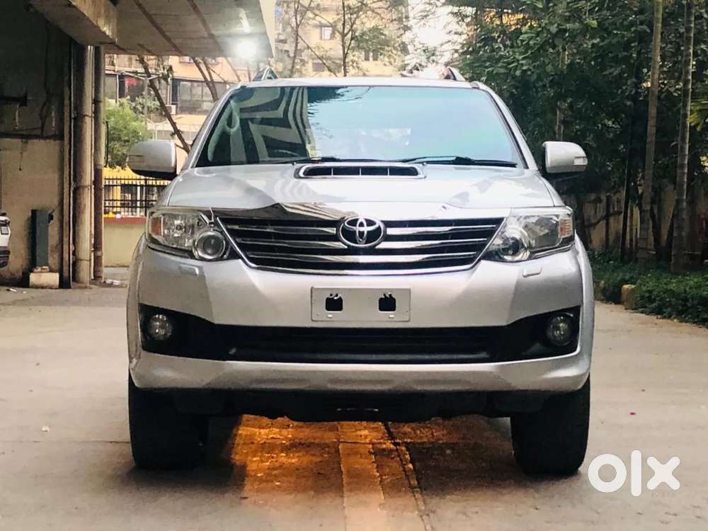 Toyota Fortuner, 2015, Diesel