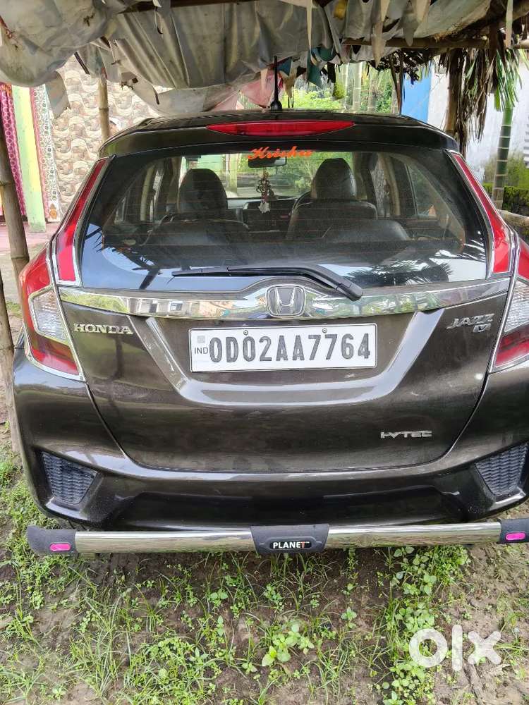 Honda Jazz I-vtec 2016