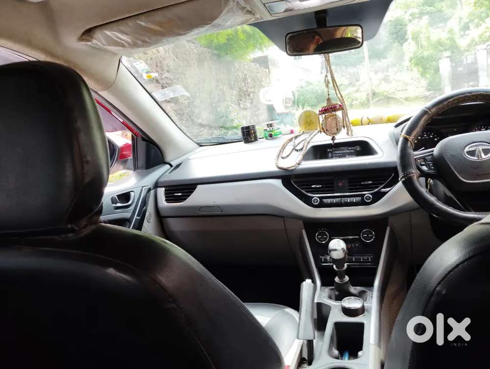 Tata Nexon Ev Max 2018 Diesel Xz Plus Lux Jet Edition